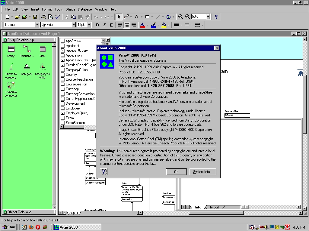 Diagram  Learn To Diagram With Visio 2000 With Cdrom Full