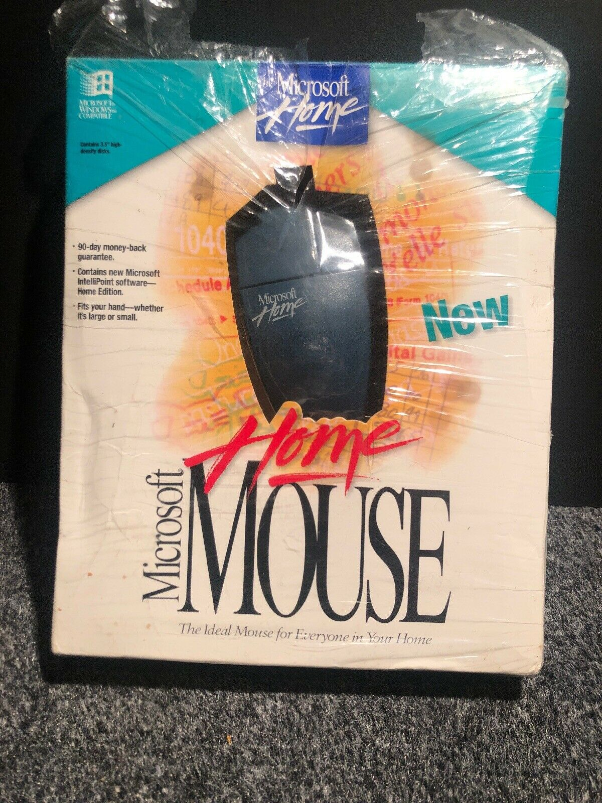 microsoft 1363 mouse driver for mac