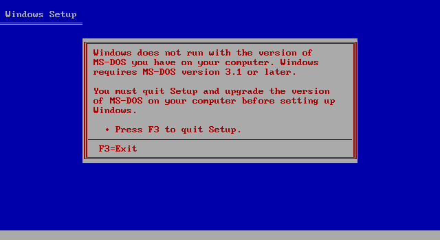 how to make a floppy drive visible in dosbox windows 3.1