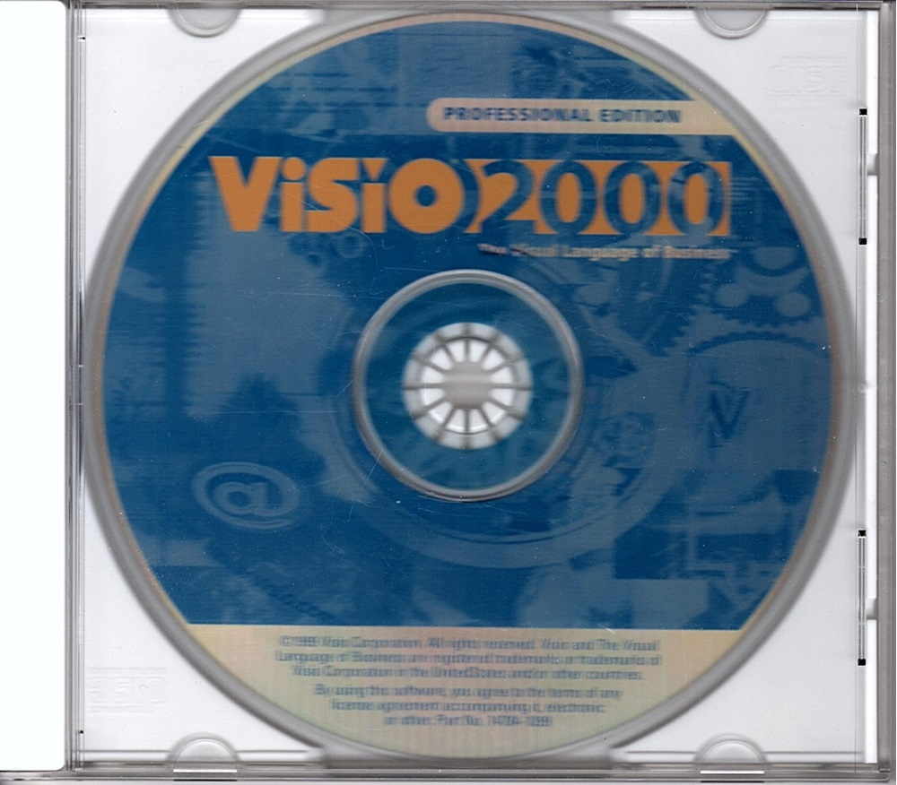 Diagram  Learn To Diagram With Visio 2000 With Cdrom Full