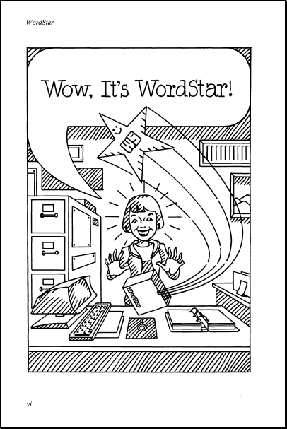 when was wordstar 4.0 released