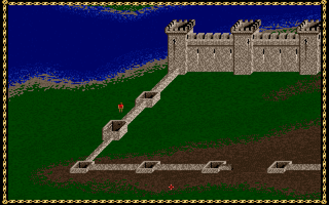 Игра про старый замок. Castles игра 1991. Игра 90 годов на компьютер замки. The Castle 1991 подобные игры. Dos game Castle.
