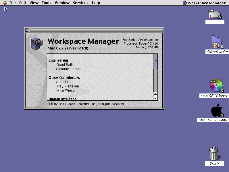 is it illegal to run mac os x emulator on vmware