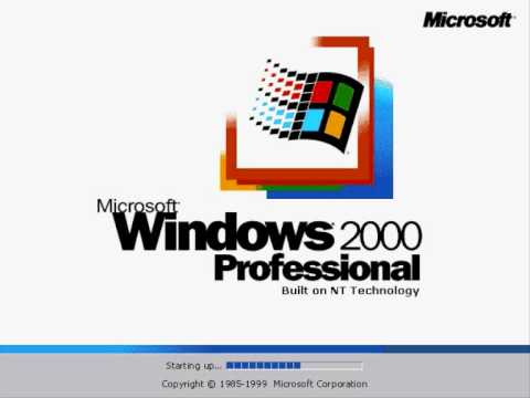 How to Develop Win 2000 Boot Disk