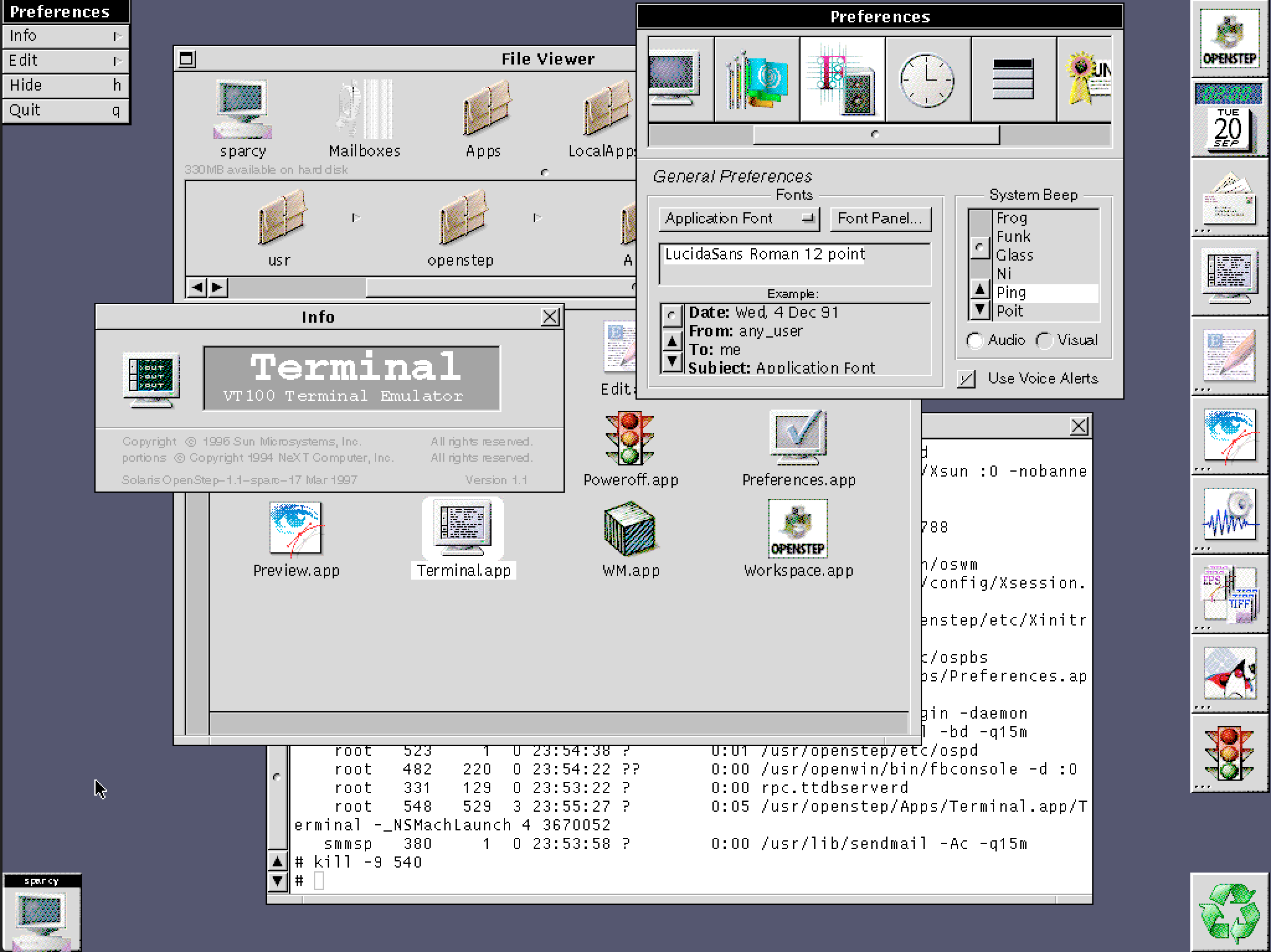 sun microsystems solaris