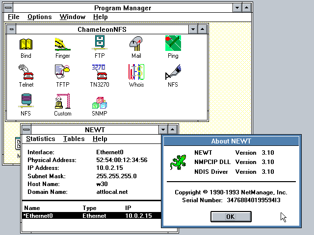 WinWorld: Windows 3.0 / 3.1 3.1